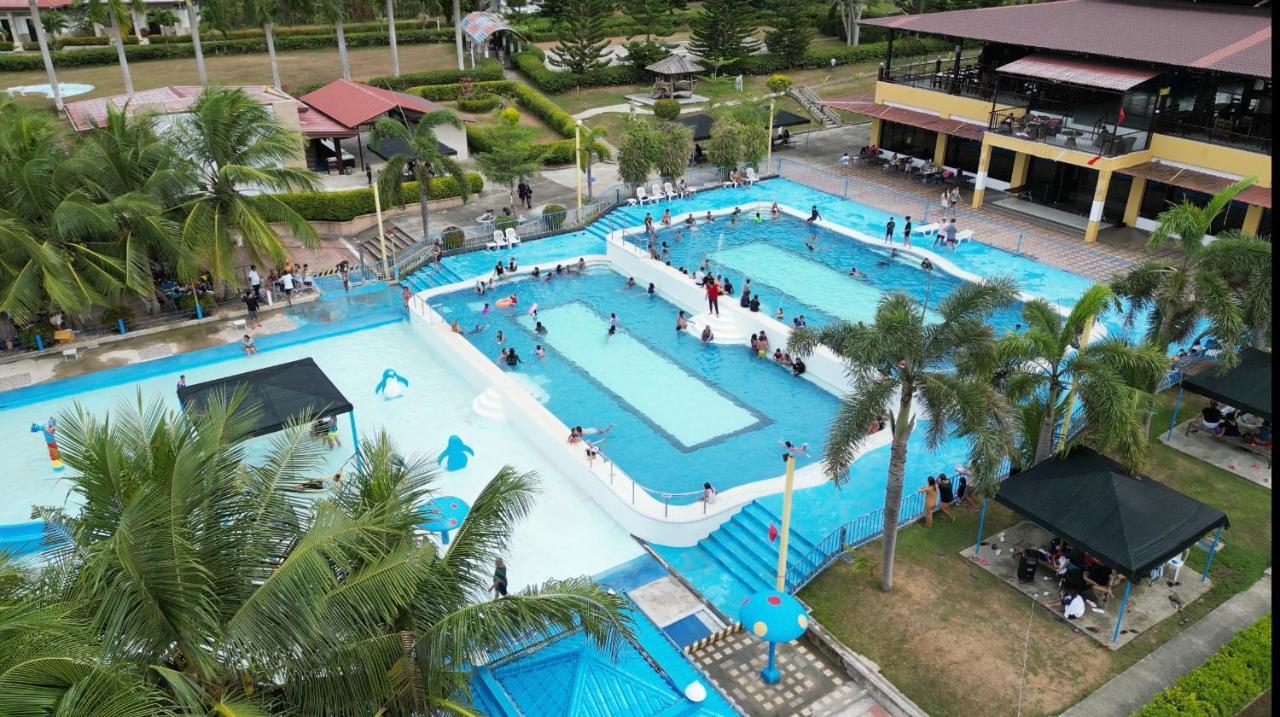 Tugsaw Resort El Salvador Экстерьер фото