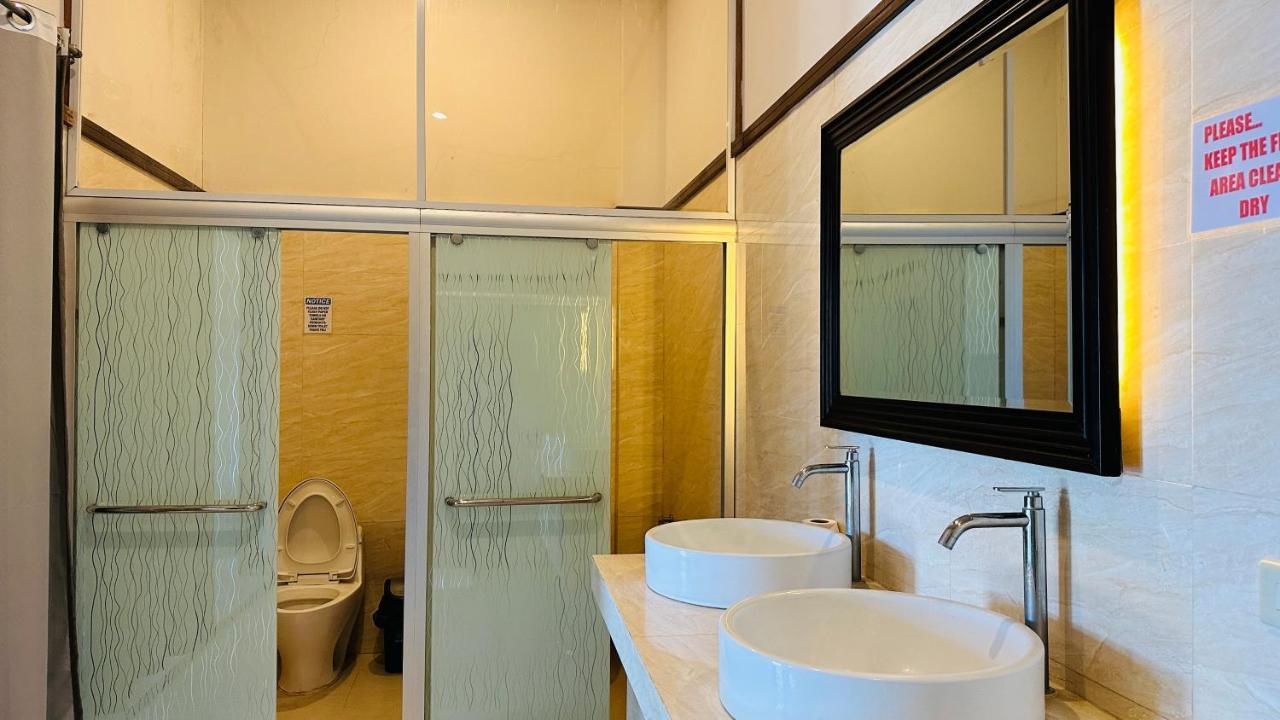 Tugsaw Resort El Salvador Экстерьер фото