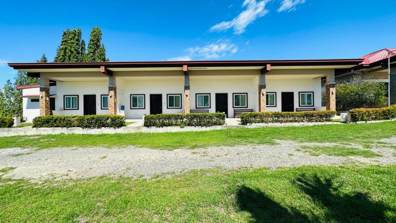 Tugsaw Resort El Salvador Экстерьер фото
