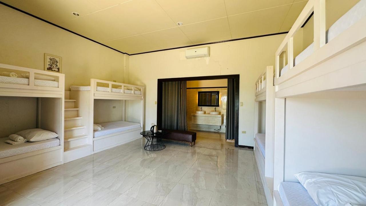 Tugsaw Resort El Salvador Экстерьер фото