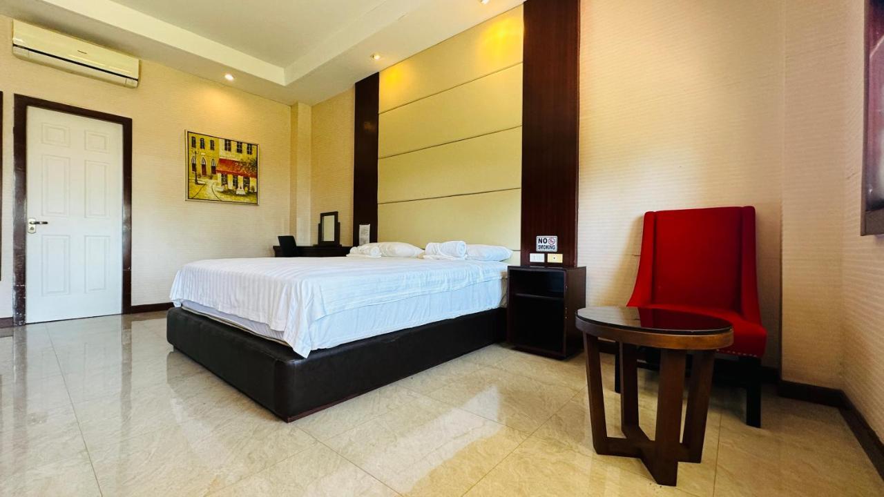 Tugsaw Resort El Salvador Экстерьер фото