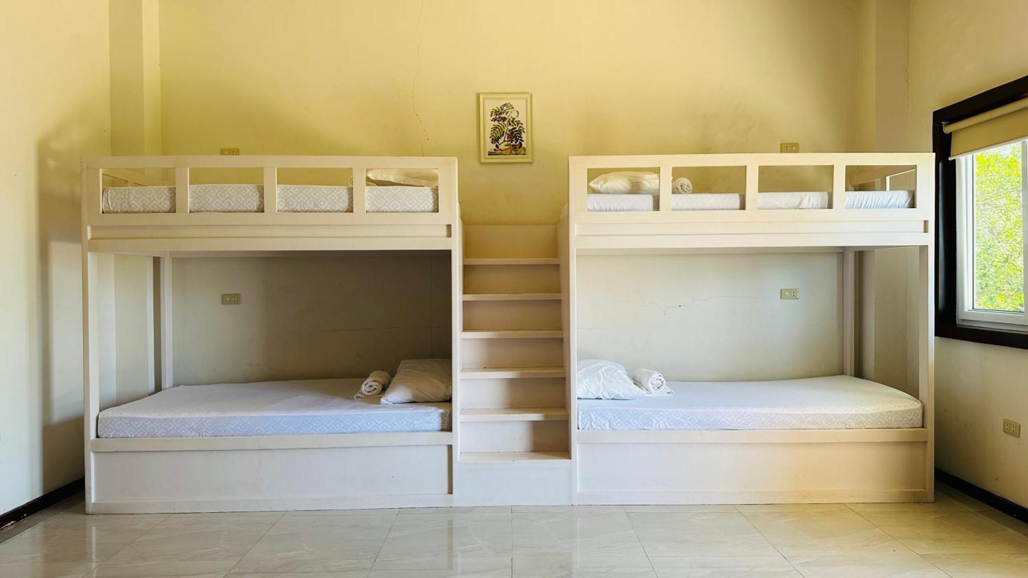 Tugsaw Resort El Salvador Экстерьер фото