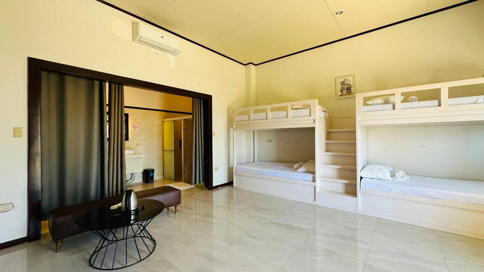 Tugsaw Resort El Salvador Экстерьер фото