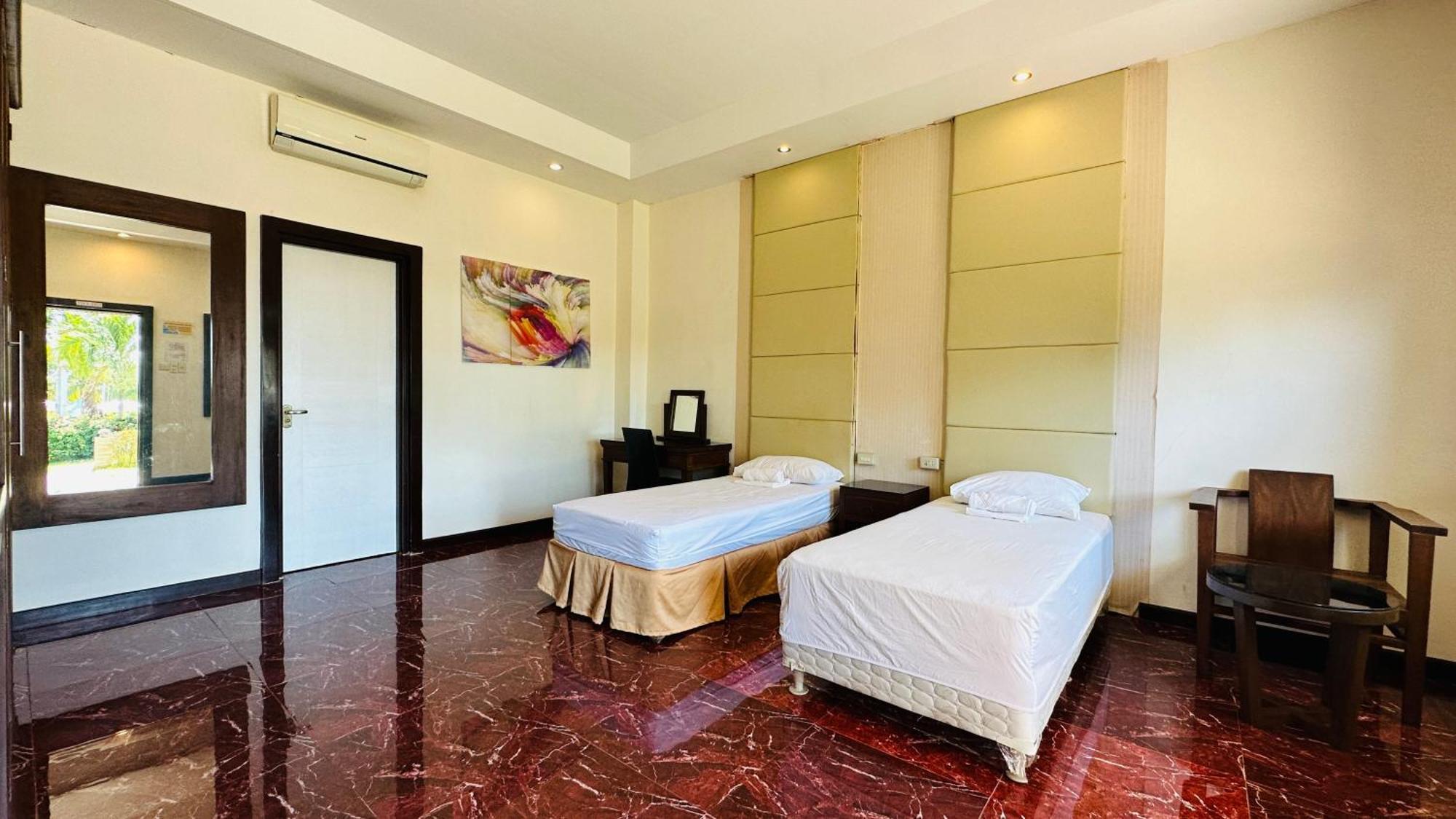 Tugsaw Resort El Salvador Экстерьер фото