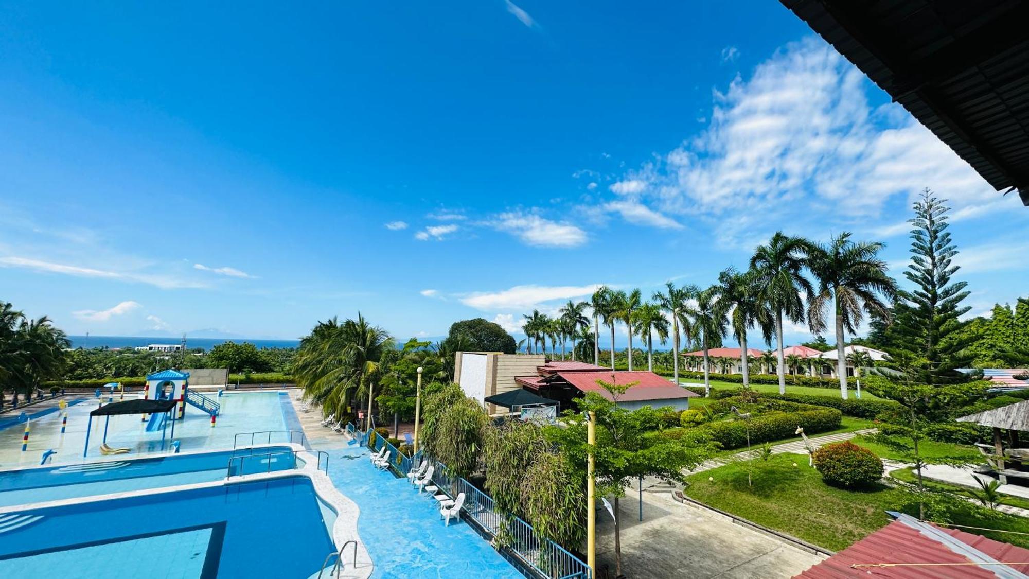 Tugsaw Resort El Salvador Экстерьер фото