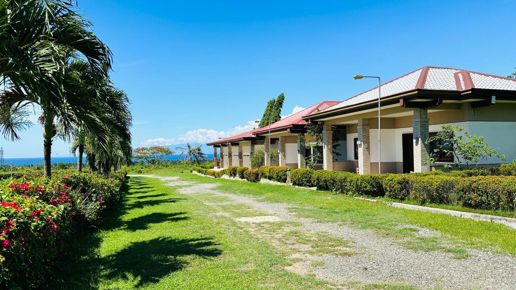 Tugsaw Resort El Salvador Экстерьер фото