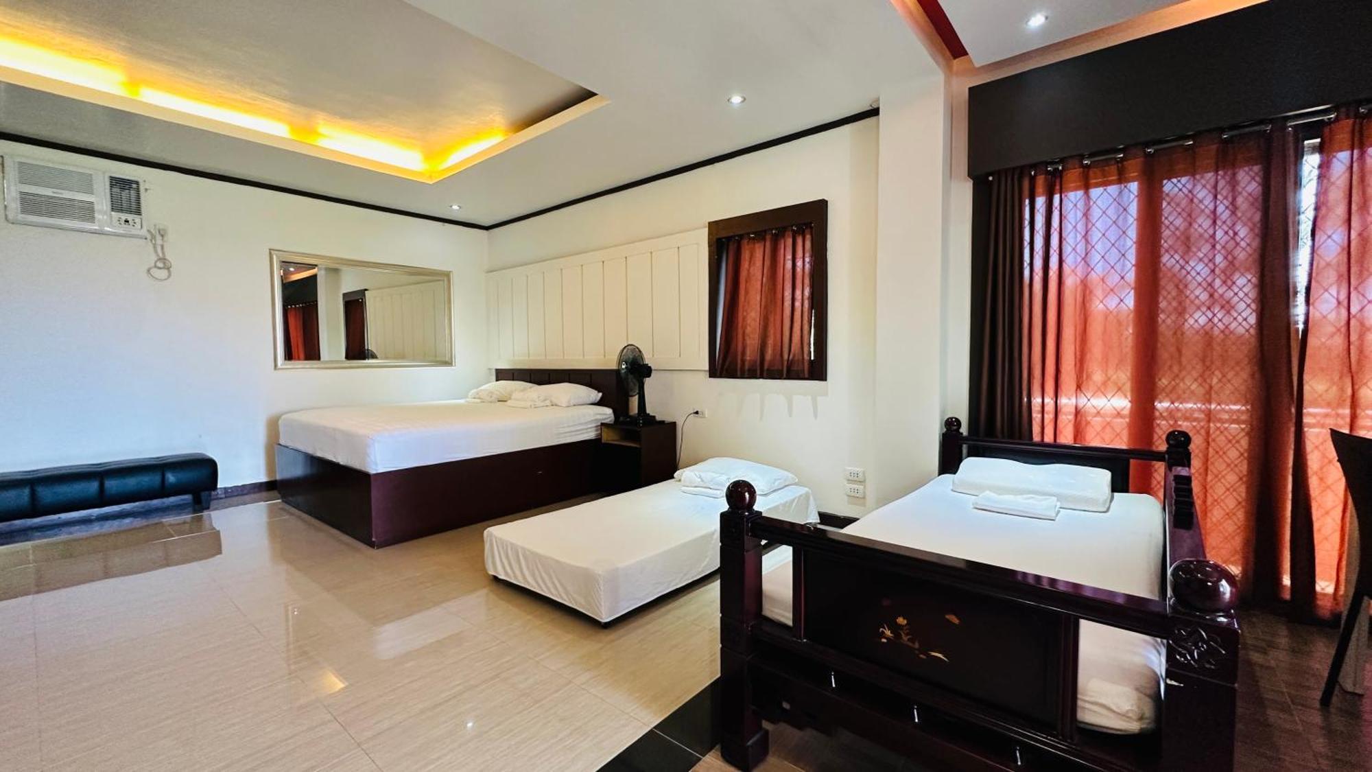 Tugsaw Resort El Salvador Экстерьер фото