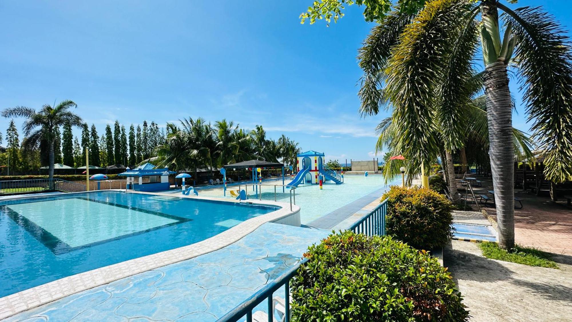 Tugsaw Resort El Salvador Экстерьер фото