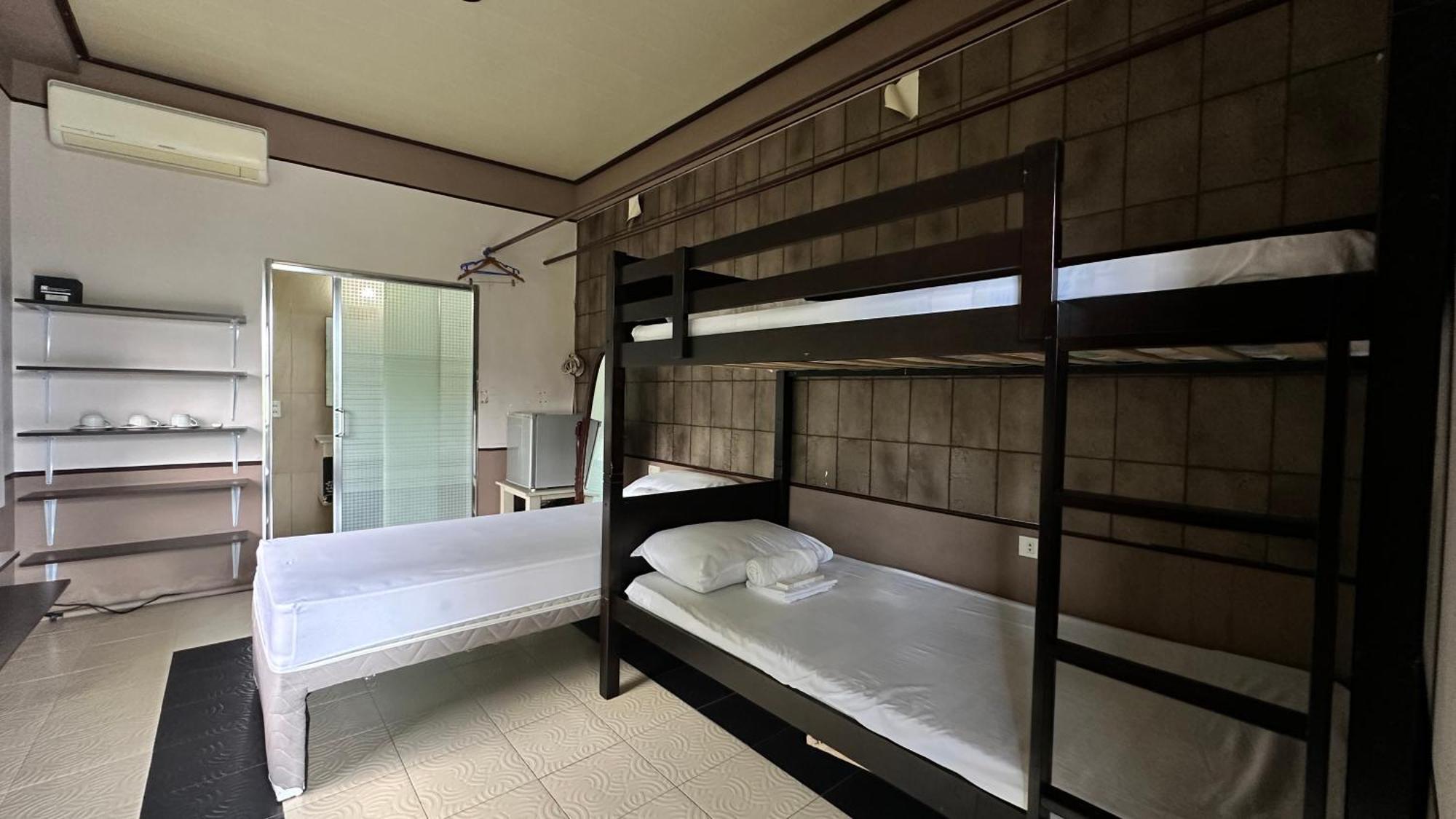 Tugsaw Resort El Salvador Номер фото