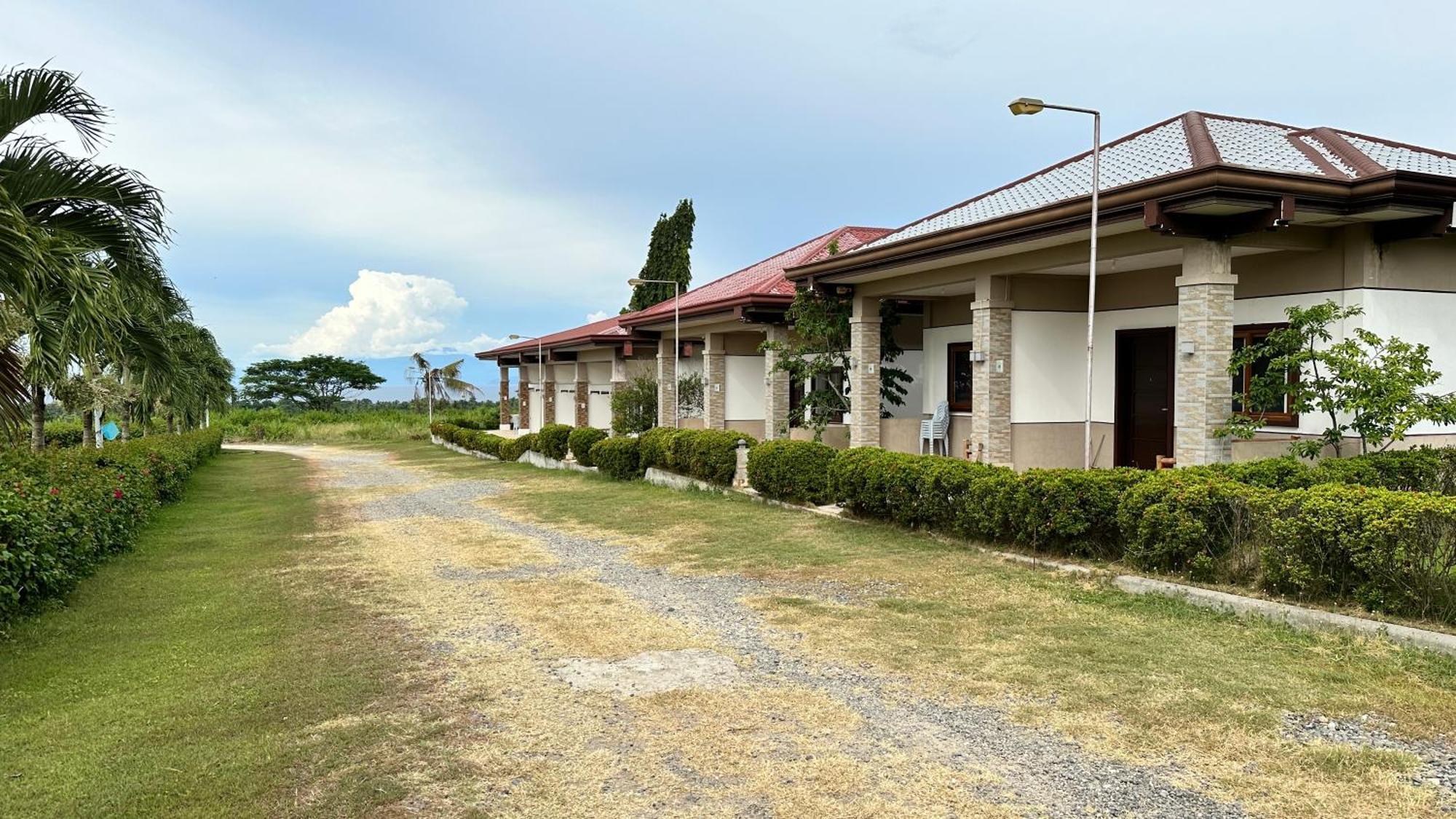 Tugsaw Resort El Salvador Экстерьер фото